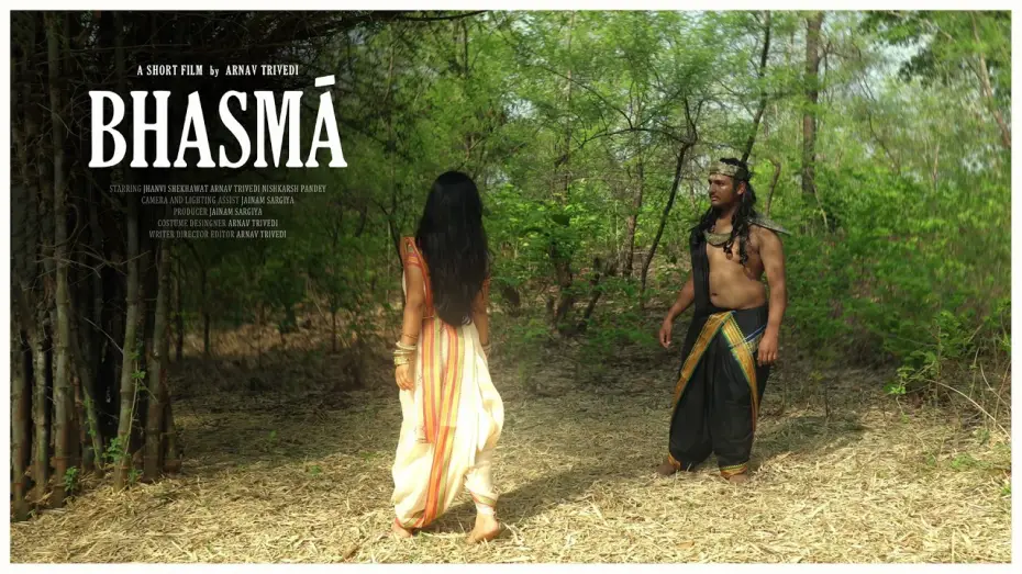 Відео до фільму BHASMA — BHASMÃ | A Short Film