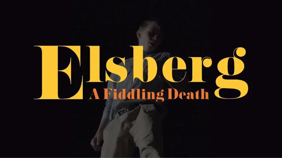 Відео до фільму Elsberg - A Fiddling death — Elsberg - A Fiddling Death Trailer