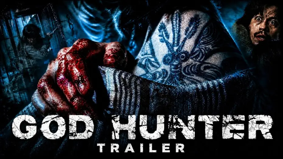 Відео до фільму God Hunter — GOD HUNTER  | short film | trailer 2
