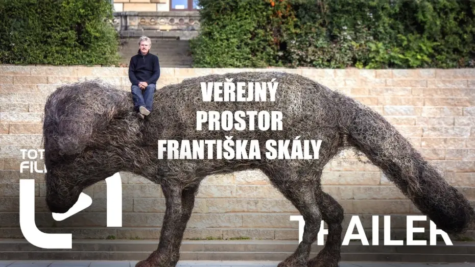 Відео до фільму Veřejný prostor Františka Skály — Veřejný prostor Františka Skály (2026) HD trailer