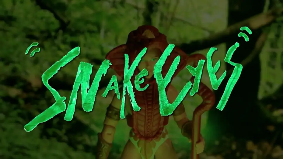 Відео до фільму Snake Eyes — Snake Eyes (2026) - Fantasy/ sword & sorcery trailer