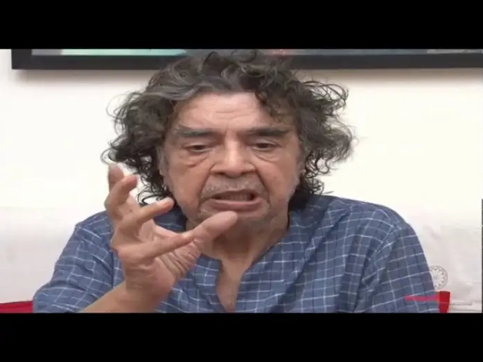 Відео до фільму अंधा युग — In conversation with Satyadev Dubey - Part I (Sahapedia)