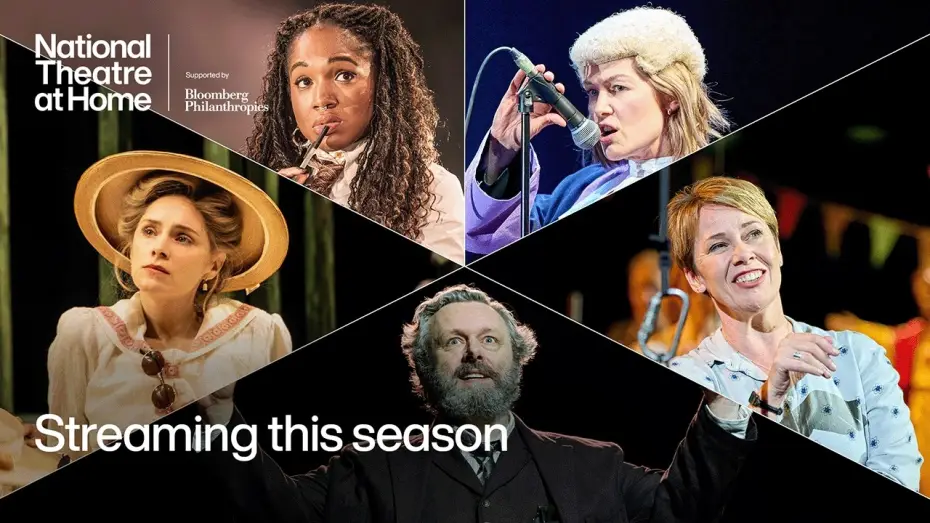 Відео до фільму Our Town — Streaming this season | National Theatre at Home