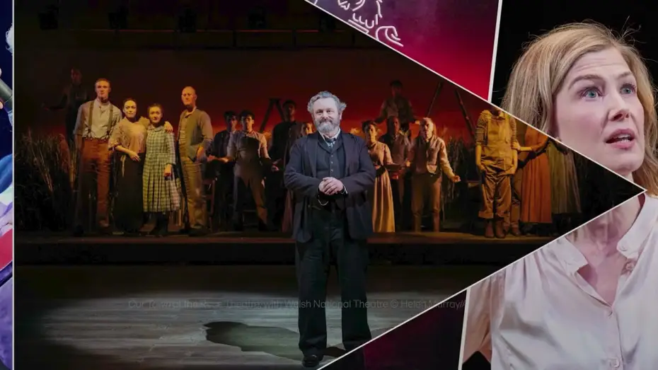 Відео до фільму Our Town — National Theatre At Home | Summer 2026 Season Trailer