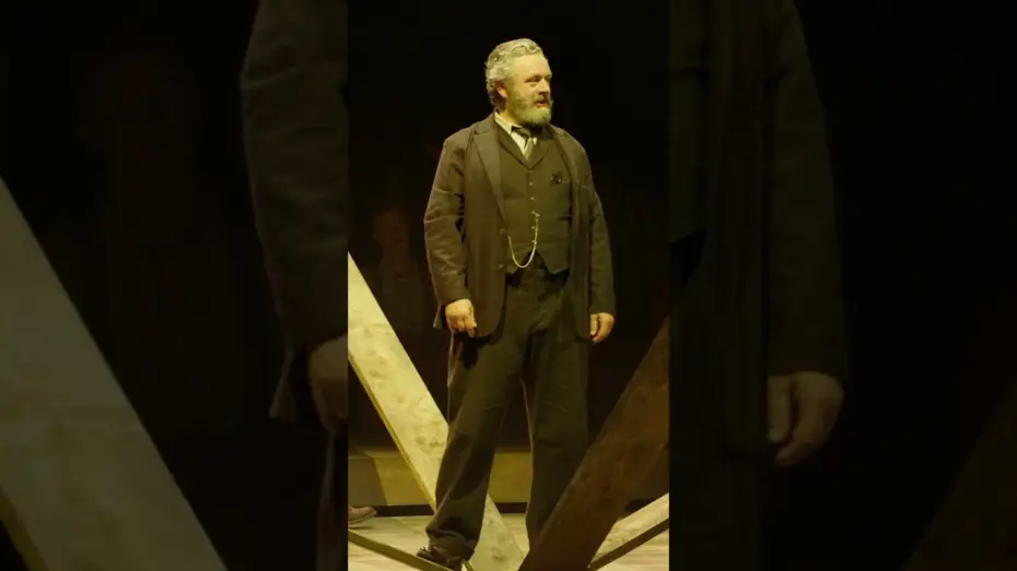 Відео до фільму Our Town — The passing of time is inevitable #OurTown #NationalTheatreatHome