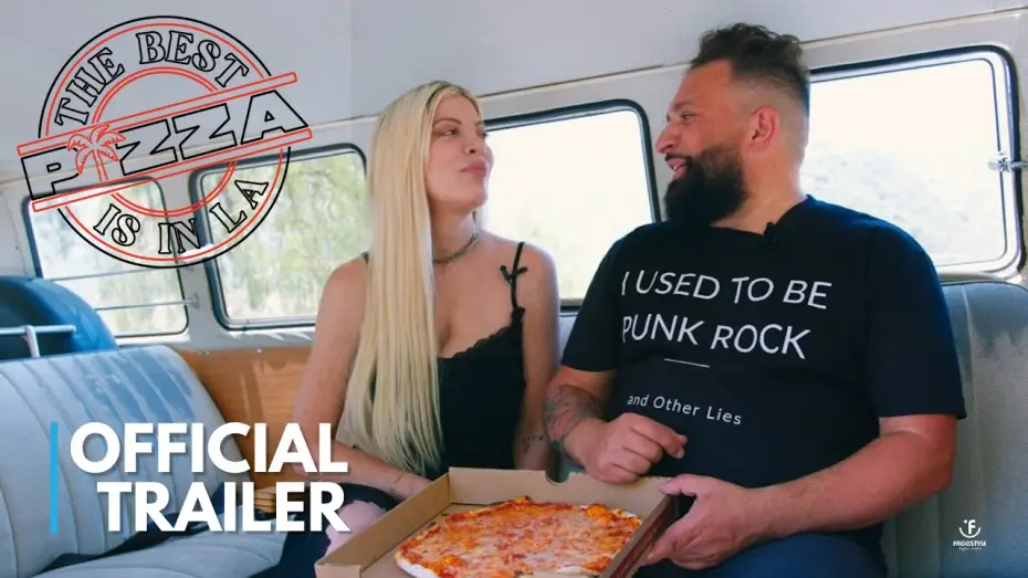 Відео до фільму The Best Pizza is in LA — Official Trailer