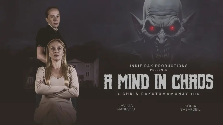 Відео до фільму A Mind in Chaos — A Mind in Chaos – Official Trailer (2026) | Psychological Horror Thriller