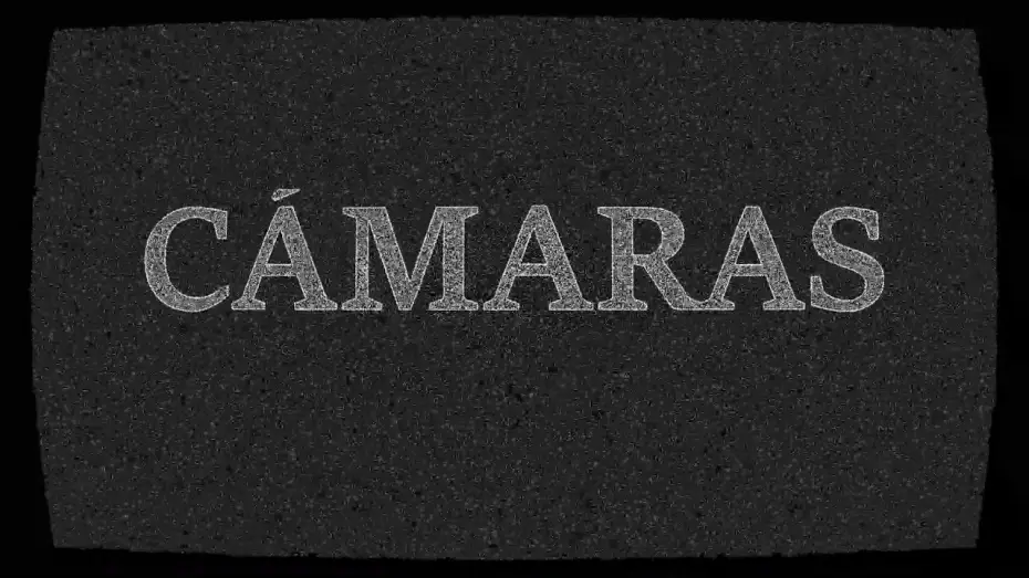 Відео до фільму Cámaras — CAMARAS FF 3