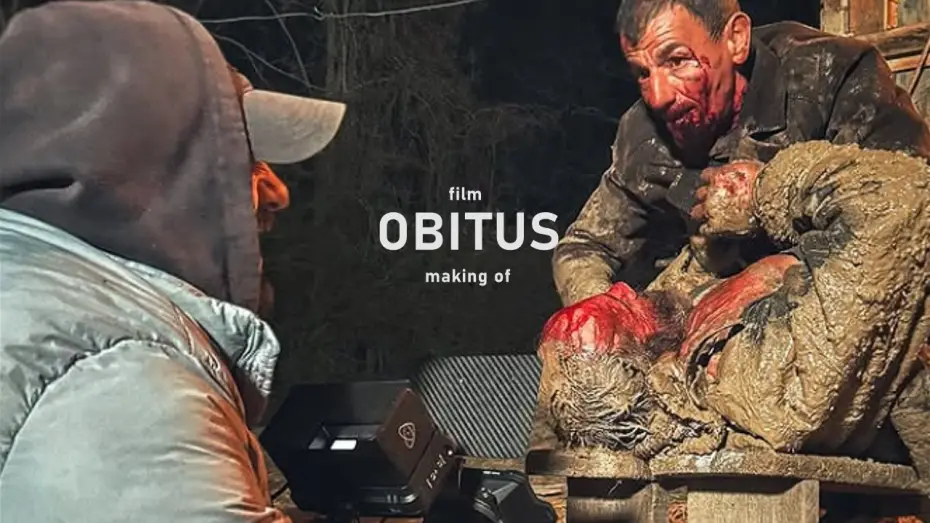 Відео до фільму Obitus — Obitus film çekimleri 2025 - Behind the scenes Part1
