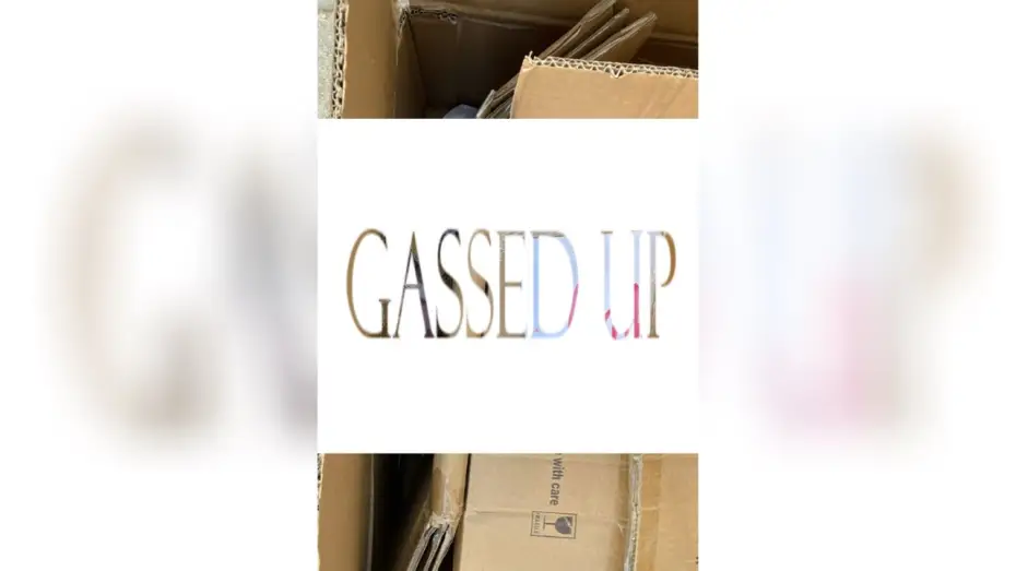 Відео до фільму Gassed Up — gassed up