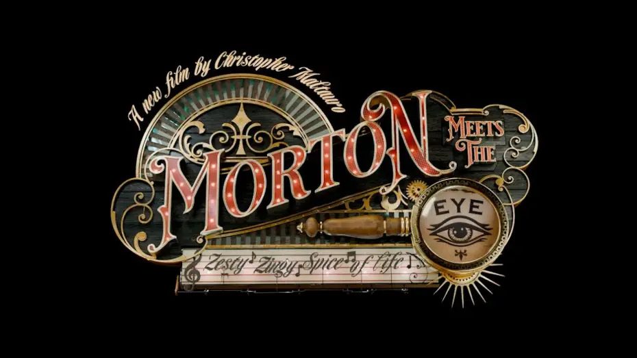 Відео до фільму Morton Meet the Eye — Morton Meets the Eye Official Teaser