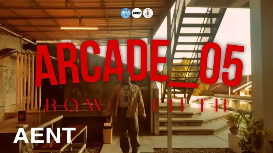 Відео до фільму Arcade Five Part One: The Different Space — ARCADE_05: ROW FIFTH | The Different Space | ANYEB GLOBAL AUDITION