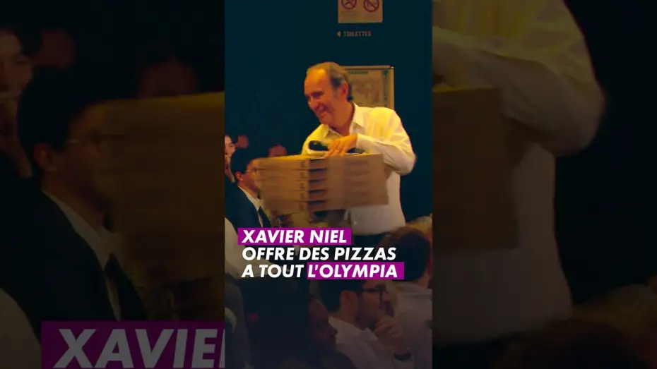 Відео до фільму Xavier Niel : Comment devenir Milliardaire — Xavier Niel était obligé de répondre.. 😅