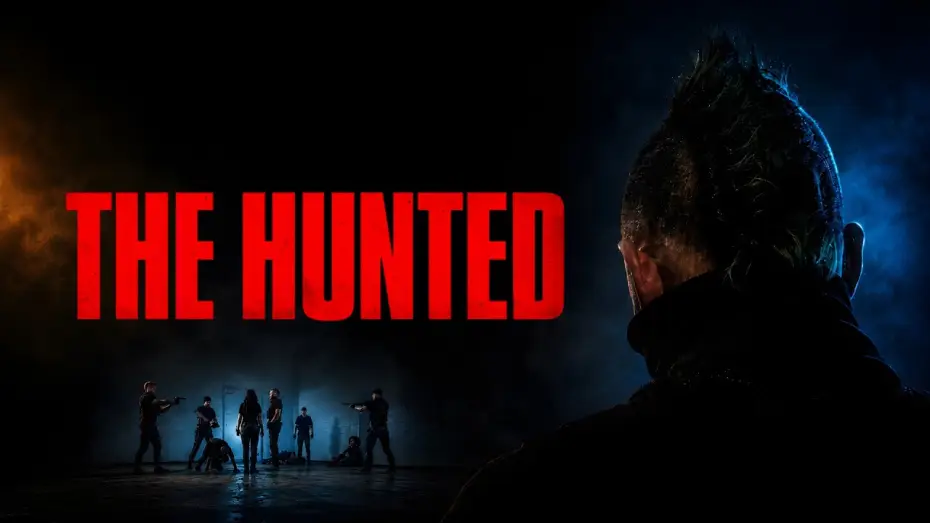 Відео до фільму The Hunted — The Hunted (2026) | Official Trailer