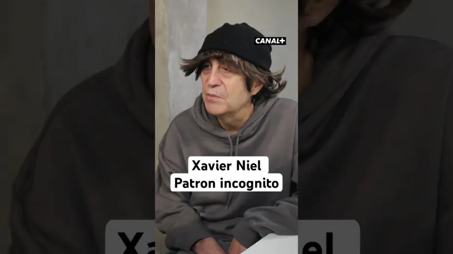 Відео до фільму Xavier Niel : Comment devenir Milliardaire — Patron incognito avec Xavier Niel 🤣