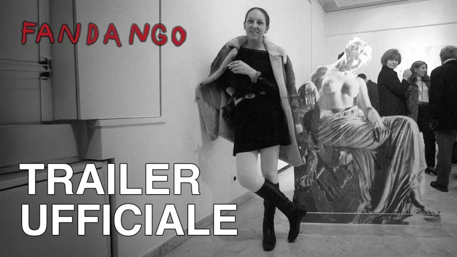Відео до фільму Carla Lonzi - Dentro e fuori dal mondo — "Carla Lonzi - Dentro e fuori dal mondo" - Trailer Ufficiale