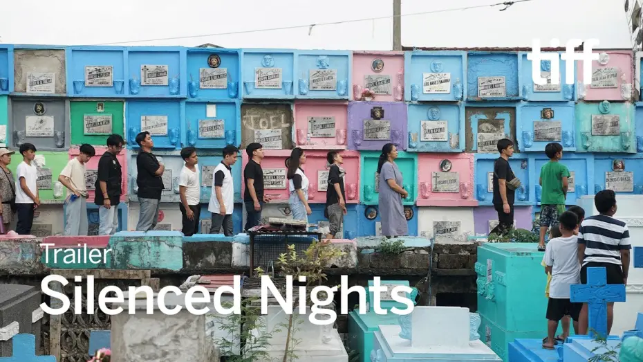 Відео до фільму Silenced Nights — SILENCED NIGHTS Trailer | TIFF 2026