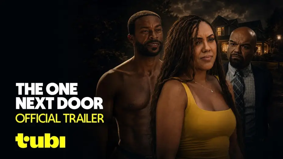 Відео до фільму The One Next Door — The One Next Door | Official Trailer | Tubi Original