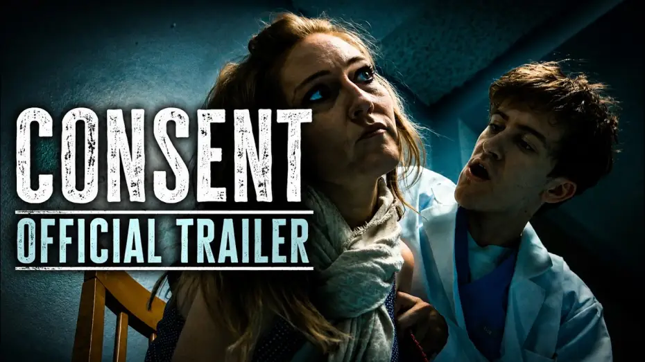 Відео до фільму Consent — CONSENT (2026) | Horror "The Fourth Wall" Episode Official Trailer (4K) | Remastered 2026 Cut