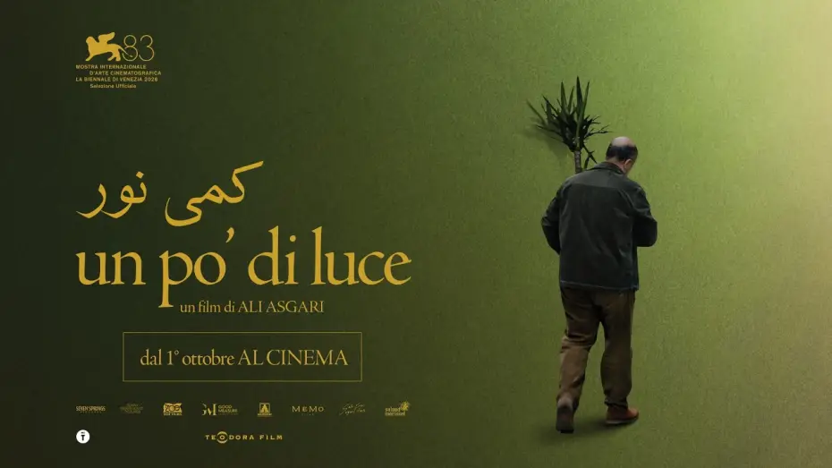 Відео до фільму کمی نور — UN PO' DI LUCE - Trailer Ufficiale (dal 1° Ottobre al Cinema)