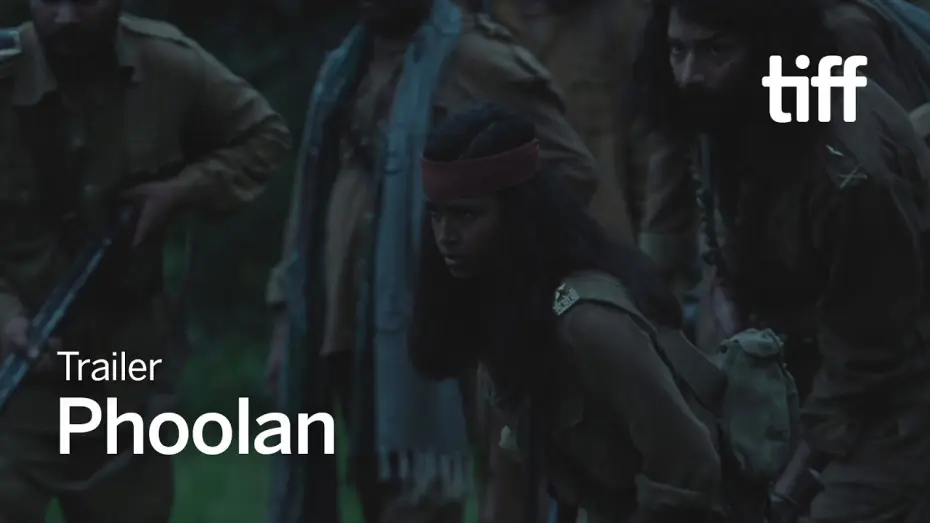 Відео до фільму Phoolan — PHOOLAN Trailer | TIFF 2026