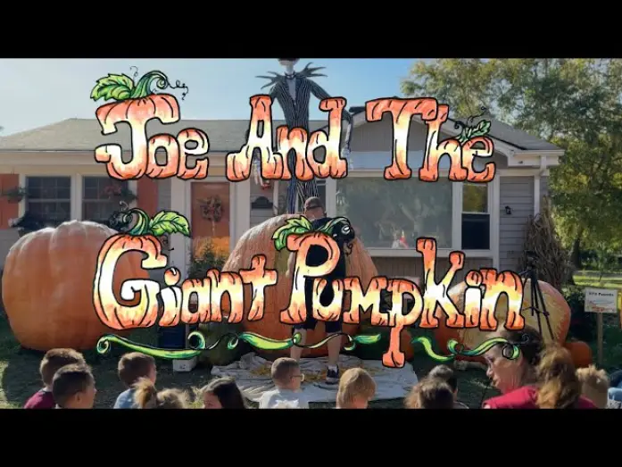 Відео до фільму Joe and the Giant Pumpkin — Joe and the Giant Pumpkin | Teaser Trailer