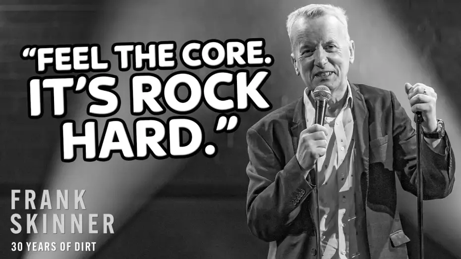 Відео до фільму Frank Skinner: 30 Years of Dirt — Frank Skinner Is Traumatised By COVID-19 Tests