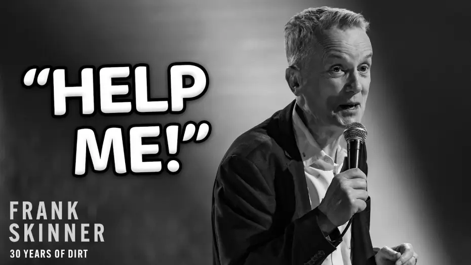 Відео до фільму Frank Skinner: 30 Years of Dirt — Frank Skinner's Dog Had A HORRID Time