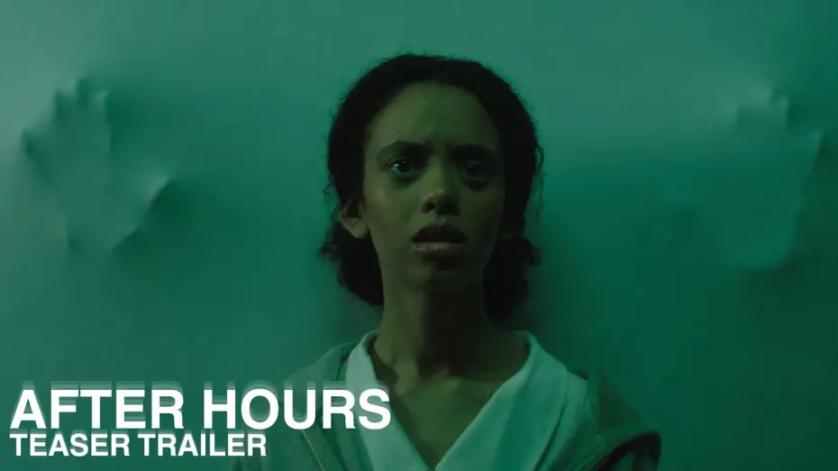 Відео до фільму AFTER HOURS — AFTER HOURS - Teaser Trailer