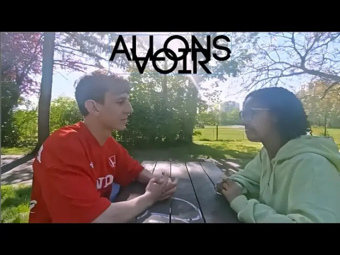 Відео до фільму Allons voir — Allons Voir