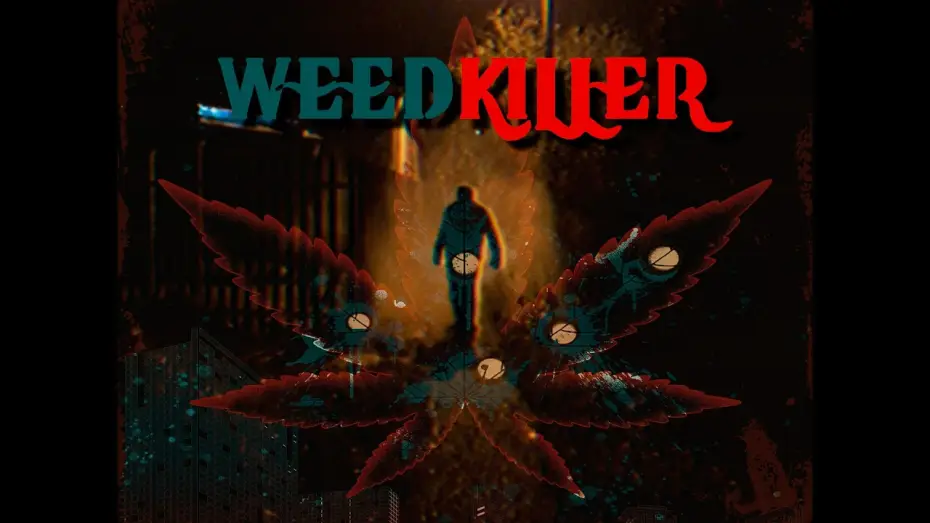 Відео до фільму Weedkiller — Weedkiller Trailer | Shot-On-Video Feature Film 2026