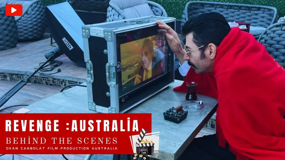 Відео до фільму Revenge: Australia — Revenge: Australia | İntikam Avustralya | Behind the Scenes | Okan Canbolat - Wilma Elles