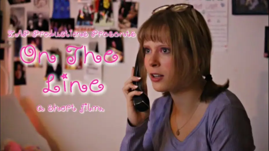 Відео до фільму On The Line — On The Line. a short film