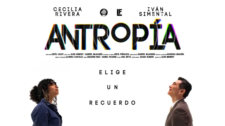 Відео до фільму Antropía — ANTROPÍA | Trailer Oficial
