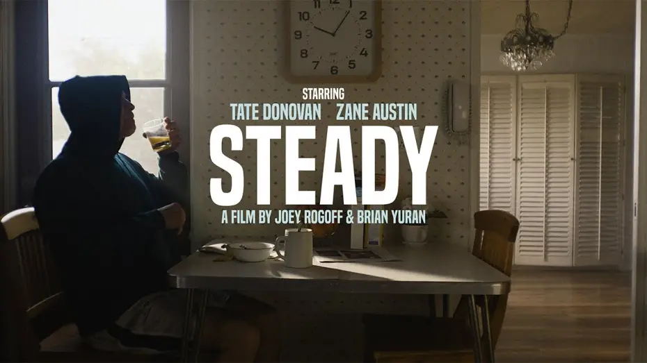 Відео до фільму Steady — STEADY | Award Winning Short Film | Official Trailer (2024)