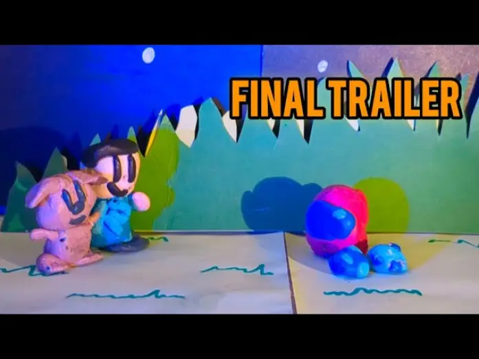 Відео до фільму A Weekly Comic Film: Gone Bunnynapping — A Weekly Comic Film: Gone Bunnynapping - The Final Trailer