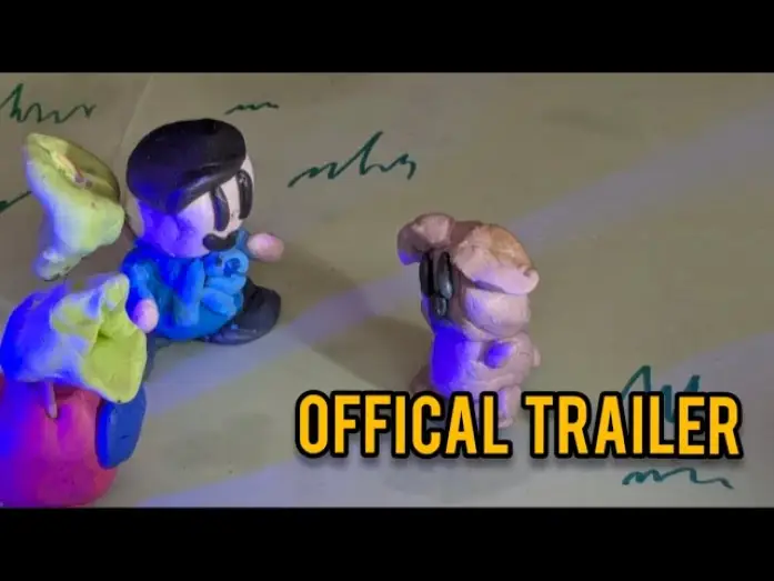 Відео до фільму A Weekly Comic Film: Gone Bunnynapping — A Weekly Comic Film: Gone Bunnynapping - The Second Trailer
