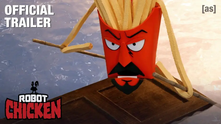 Відео до фільму The Robot Chicken [adult swim] 25th Anniversary Special — Robot Chicken [adult swim] 25th Anniversary Special | August 30