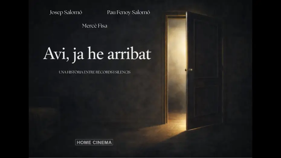 Відео до фільму Avi, ja he arribat — Avi, ja he arribat