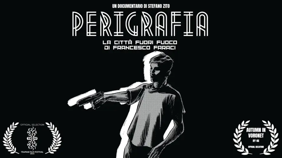 Відео до фільму Perigrafia. La città fuori fuoco di Francesco Faraci — Perigrafia. La città fuori fuoco di Francesco Faraci (Documentario) - diretto da Stefano Zito