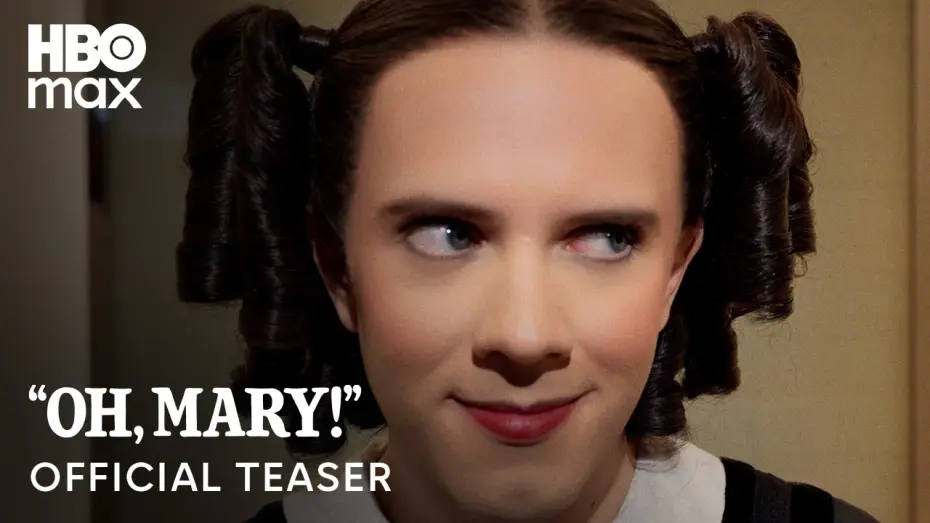 Відео до фільму Oh, Mary! — Official Teaser