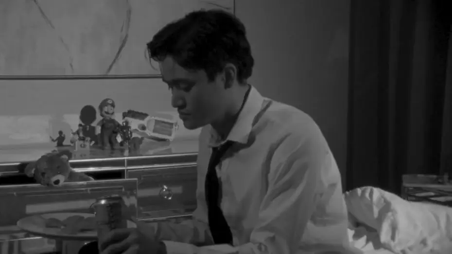 Відео до фільму Inner Childs Play — Inner Child's Play | 16mm Short Film (Black and White)