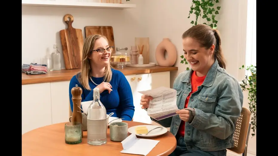 Відео до фільму Screen Me — Screen Me! – a short film about cervical screening with disability