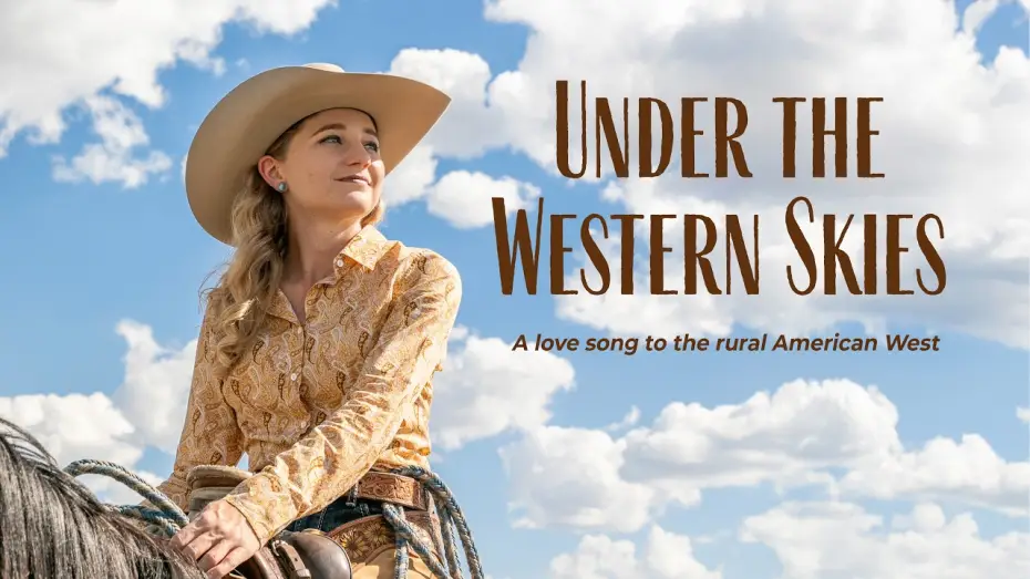 Відео до фільму Under the Western Skies — Under the Western Skies | OFFICIAL TRAILER