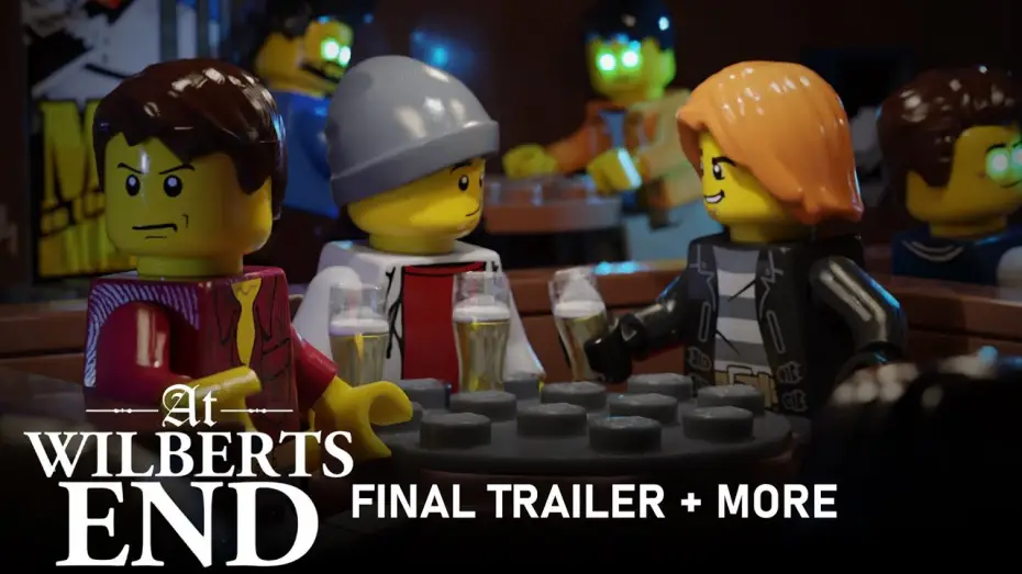 Відео до фільму At Wilberts End — At Wilberts End Trailer + 3 announcements (9 jaar anniversary)