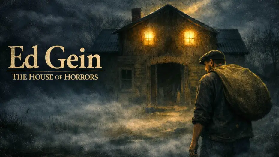 Відео до фільму Ed Gein: The House of Horrors — Ed Gein: The House Of Horrors (2026) - Trailer