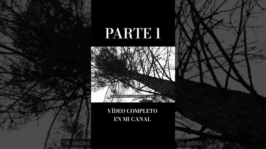 Відео до фільму L'ARBRE — L'ARBRE | PARTE 1