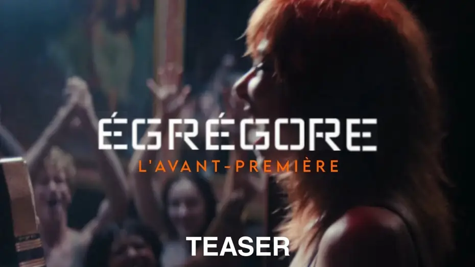 Відео до фільму Mylène Farmer : Égrégore - L'Avant-Première — [TEASER] Mylène Farmer - Égrégore : L'avant-première au cinéma !