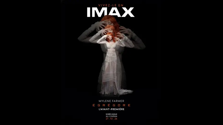 Відео до фільму Mylène Farmer : Égrégore - L'Avant-Première — Mylène Farmer - Égrégore, l'avant-première [Bande-annonce]