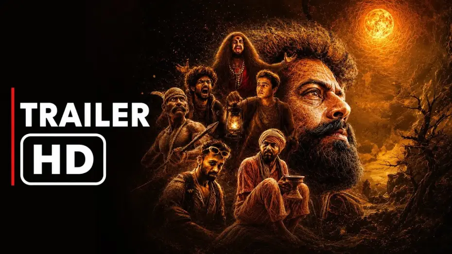 Відео до фільму Indrajaal — Indrajaal Official Trailer | Dark Folklore Thriller | In Cinemas July 24, 2026